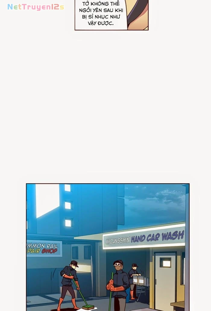 Nữ Sinh Trường Wilds Chapter  189 - 5