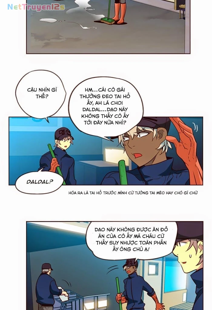 Nữ Sinh Trường Wilds Chapter  189 - 6
