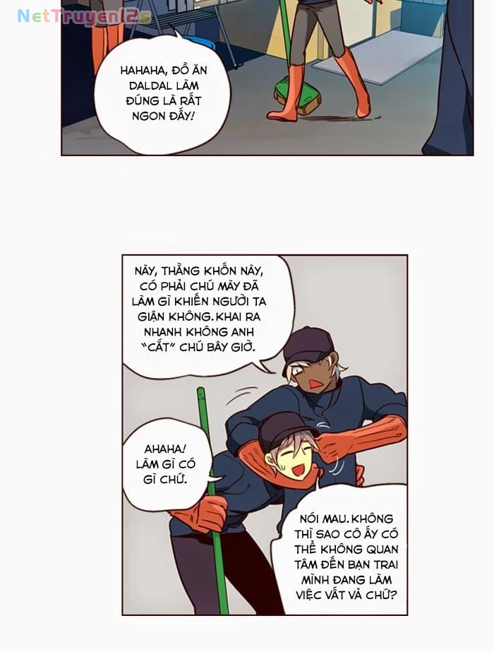 Nữ Sinh Trường Wilds Chapter  189 - 7