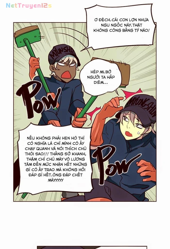 Nữ Sinh Trường Wilds Chapter  189 - 10