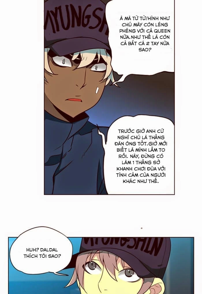 Nữ Sinh Trường Wilds Chapter  189 - 11