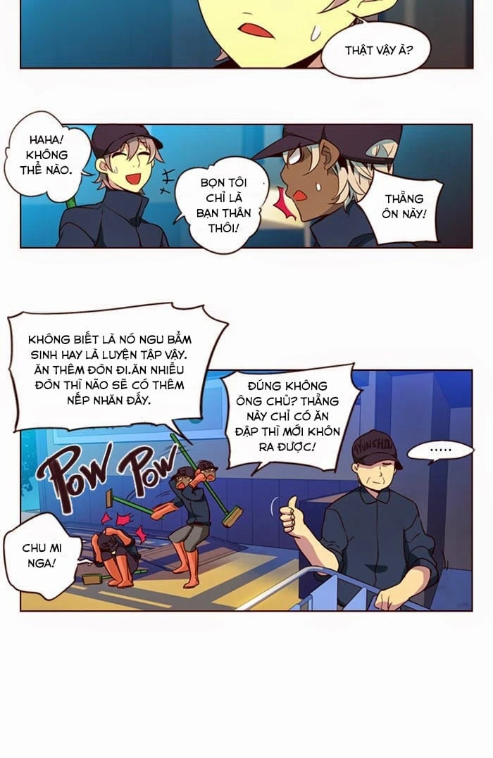Nữ Sinh Trường Wilds Chapter  189 - 12