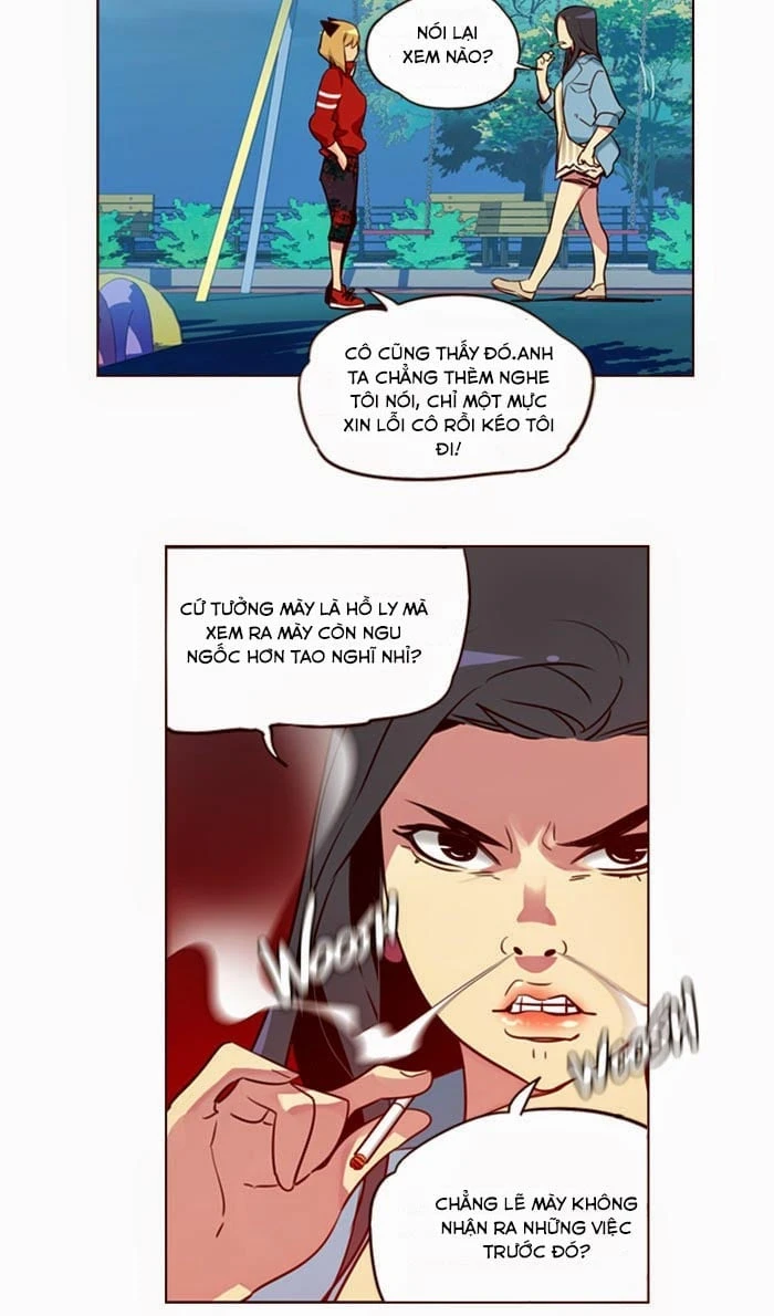 Nữ Sinh Trường Wilds Chapter  189 - 14