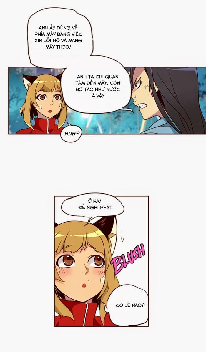 Nữ Sinh Trường Wilds Chapter  189 - 15