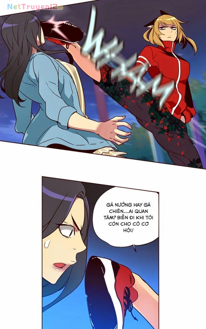 Nữ Sinh Trường Wilds Chapter  189 - 17