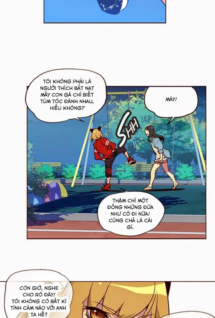 Nữ Sinh Trường Wilds Chapter  189 - 18