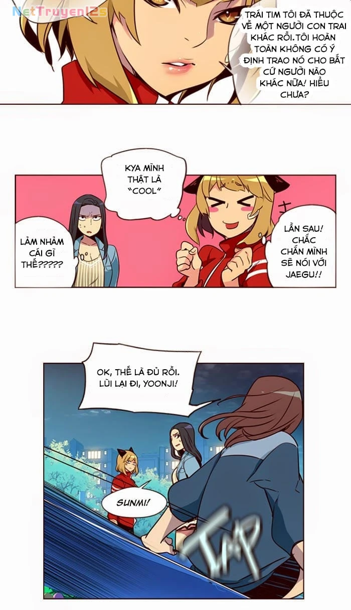 Nữ Sinh Trường Wilds Chapter  189 - 19
