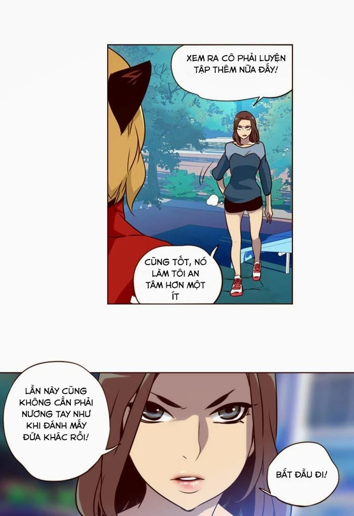Nữ Sinh Trường Wilds Chapter  189 - 20