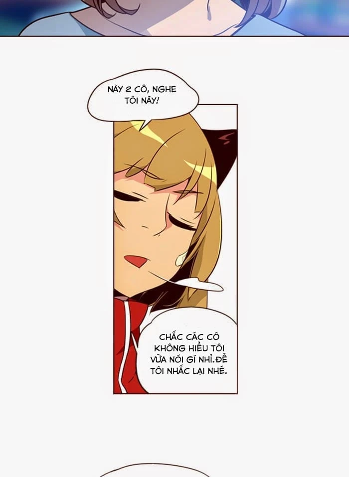 Nữ Sinh Trường Wilds Chapter  189 - 21