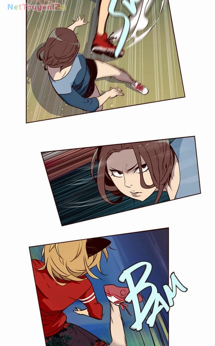 Nữ Sinh Trường Wilds Chapter  189 - 25