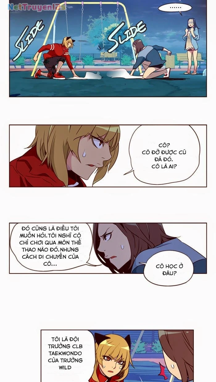Nữ Sinh Trường Wilds Chapter  189 - 27