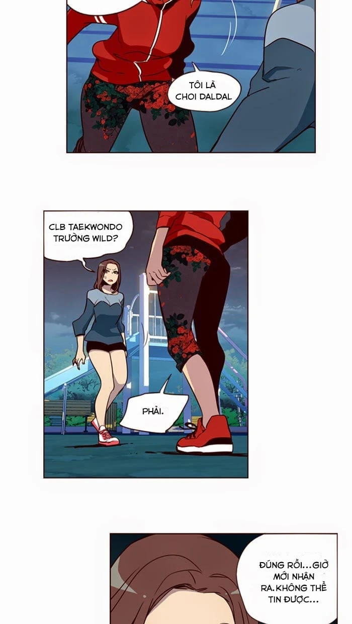 Nữ Sinh Trường Wilds Chapter  189 - 28