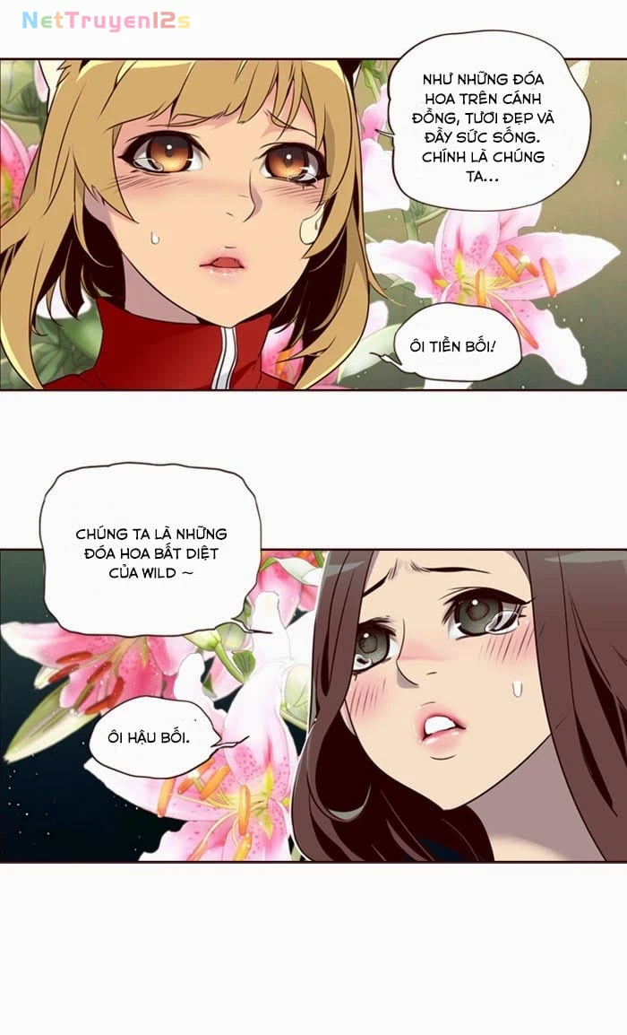 Nữ Sinh Trường Wilds Chapter  189 - 30