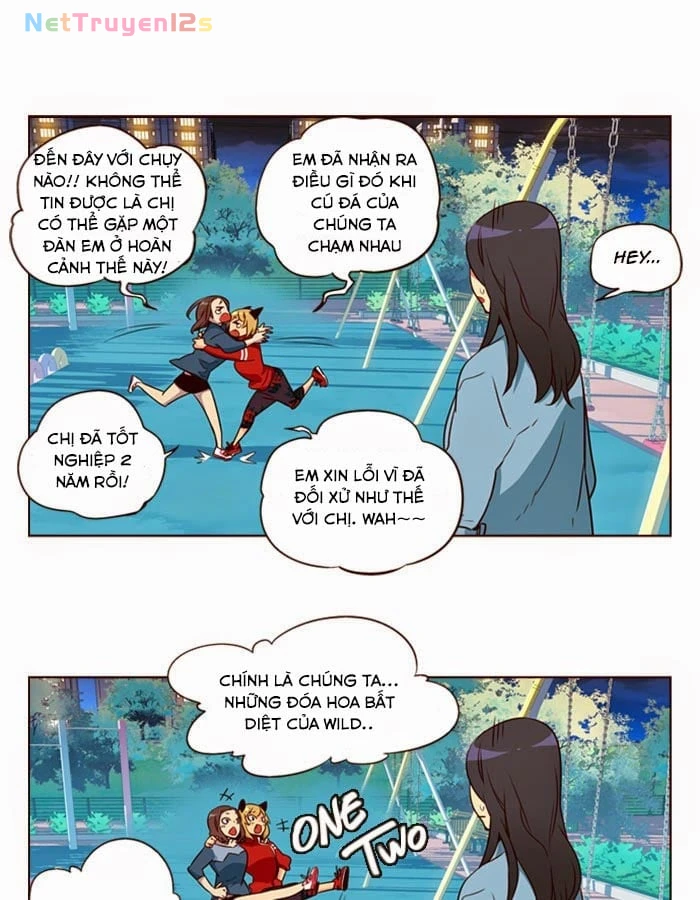 Nữ Sinh Trường Wilds Chapter  189 - 31