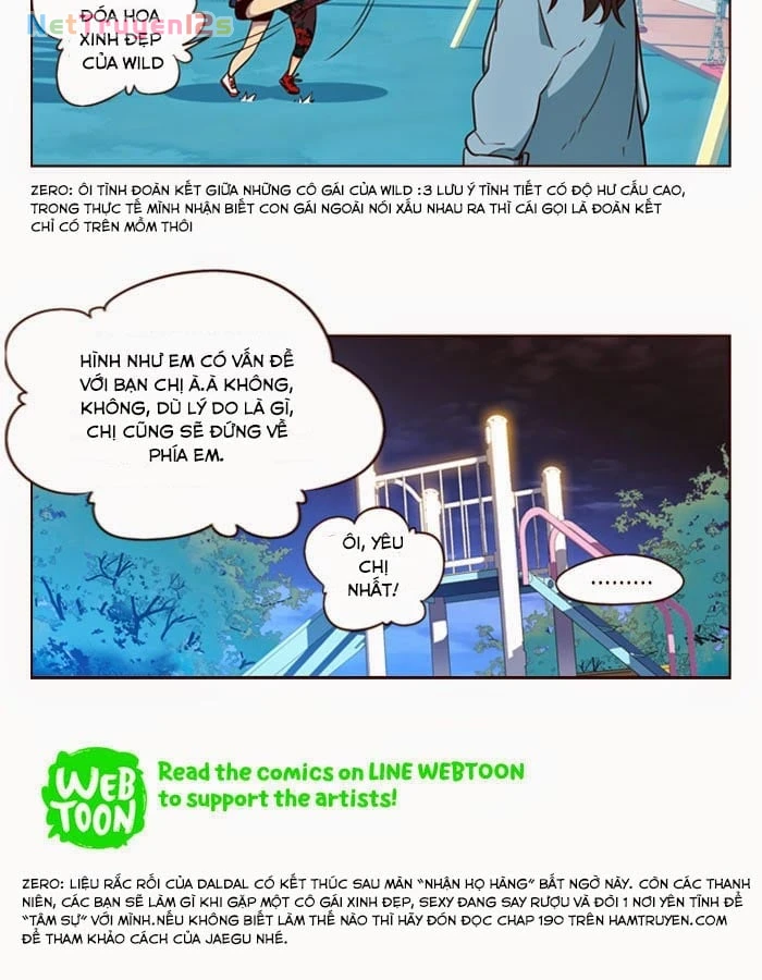 Nữ Sinh Trường Wilds Chapter  189 - 32