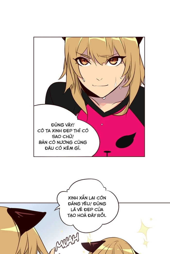 Nữ Sinh Trường Wilds Chapter  197 - 3