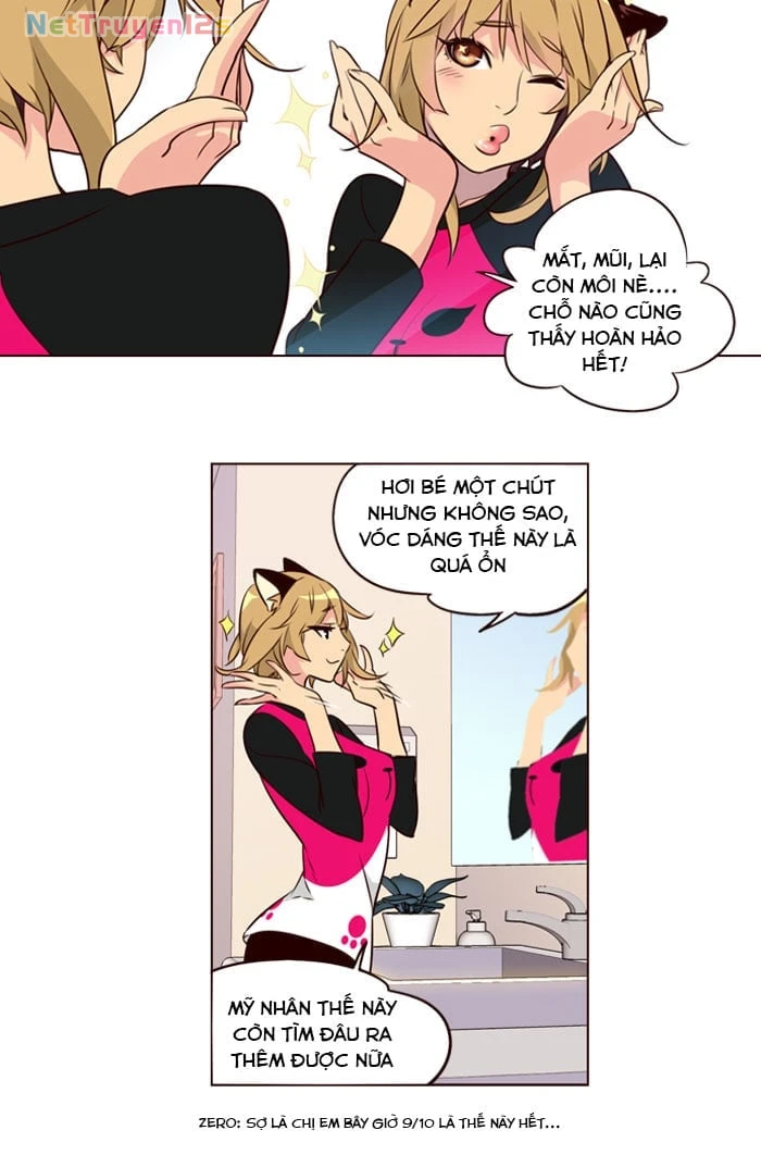 Nữ Sinh Trường Wilds Chapter  197 - 4