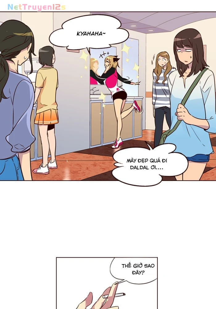 Nữ Sinh Trường Wilds Chapter  197 - 5