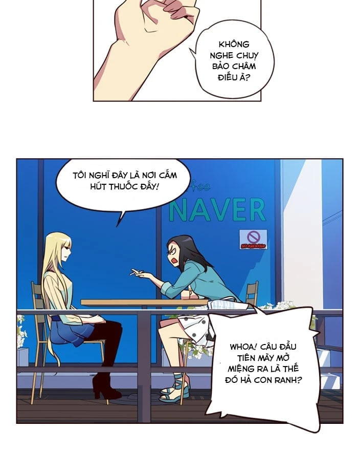 Nữ Sinh Trường Wilds Chapter  197 - 6