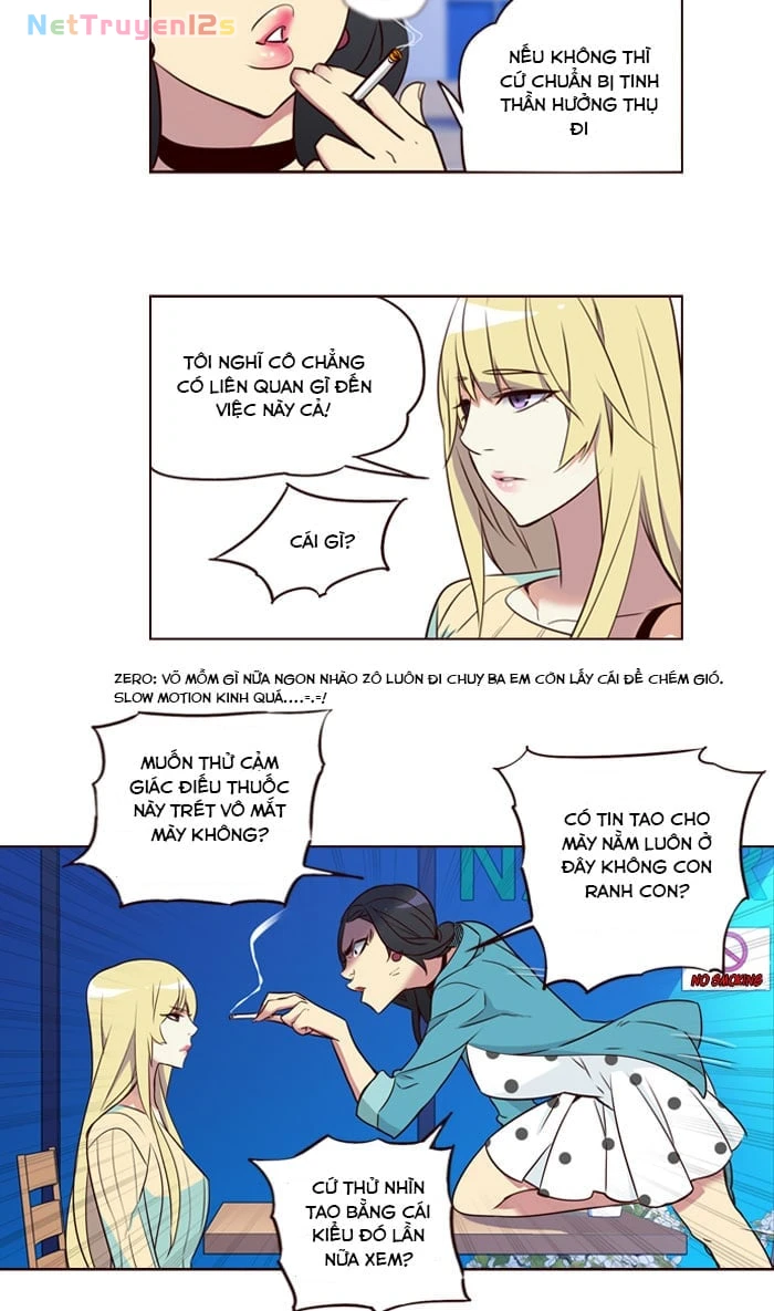 Nữ Sinh Trường Wilds Chapter  197 - 8