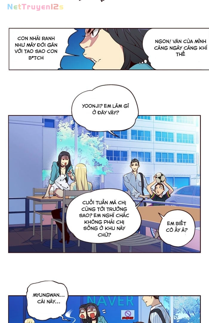 Nữ Sinh Trường Wilds Chapter  197 - 9