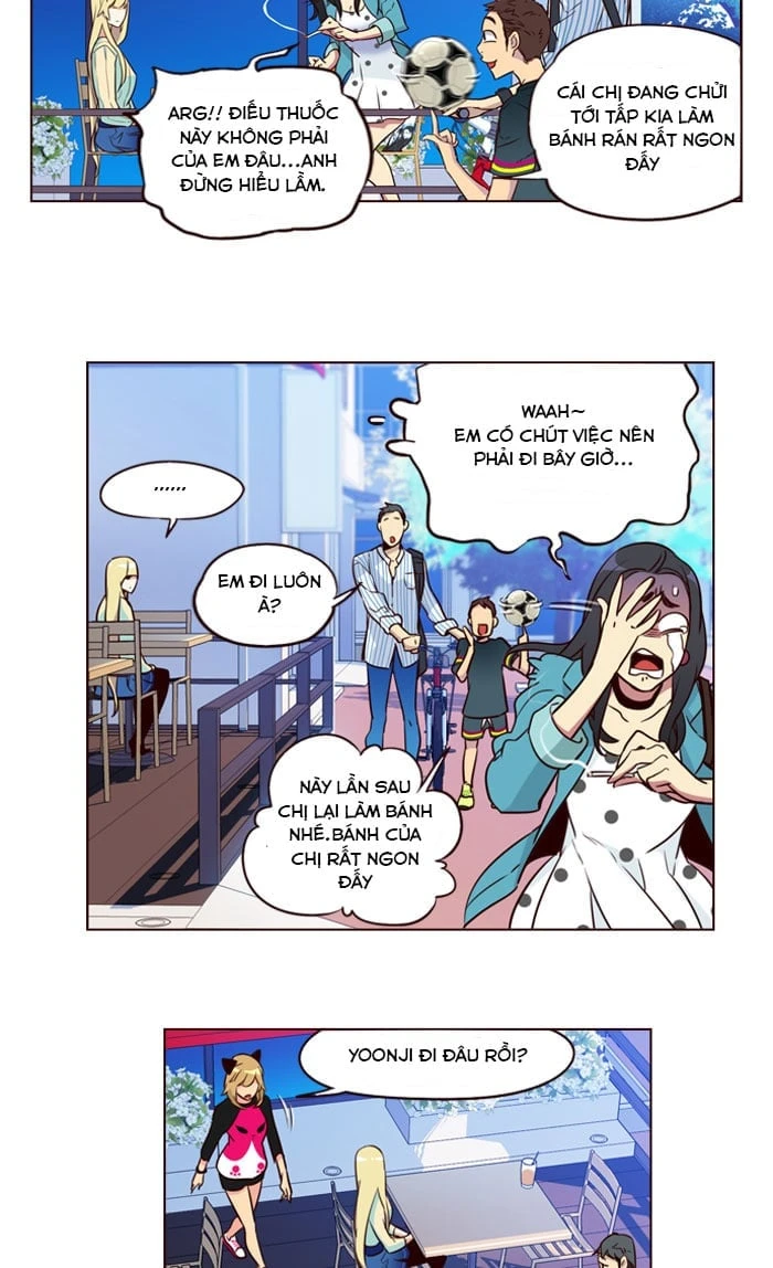 Nữ Sinh Trường Wilds Chapter  197 - 10