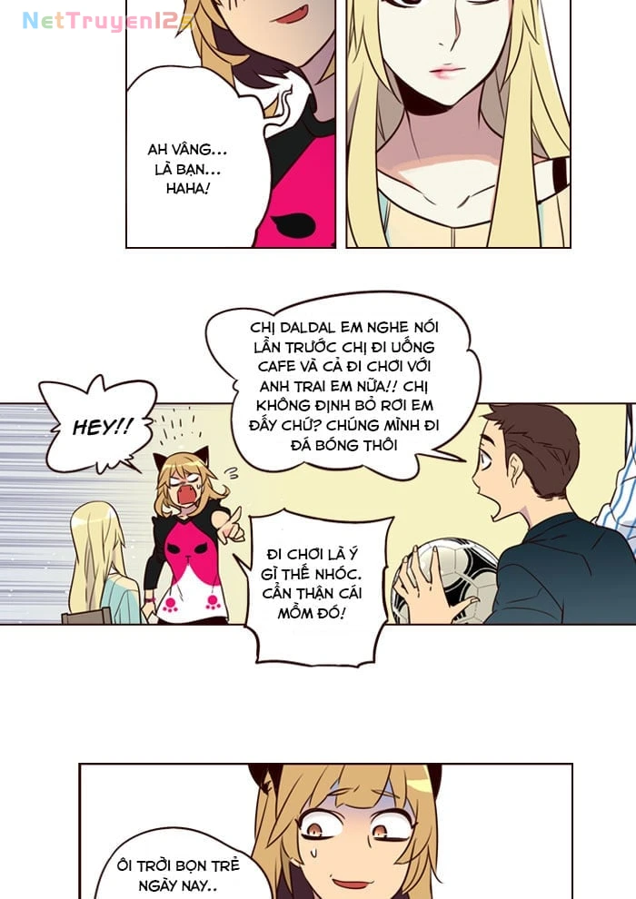 Nữ Sinh Trường Wilds Chapter  197 - 12