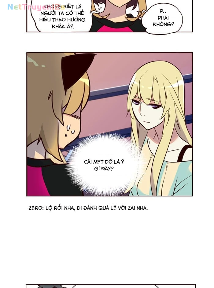Nữ Sinh Trường Wilds Chapter  197 - 13