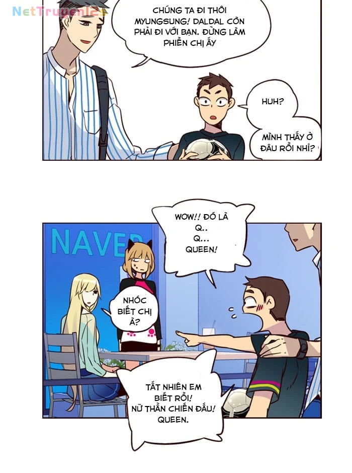 Nữ Sinh Trường Wilds Chapter  197 - 14