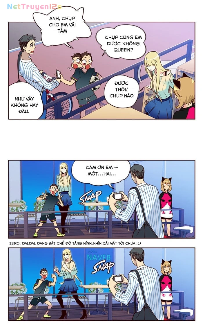 Nữ Sinh Trường Wilds Chapter  197 - 15