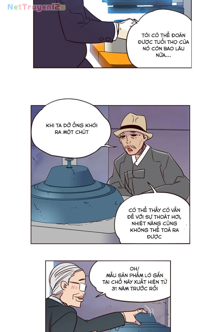Nữ Sinh Trường Wilds Chapter  197 - 20