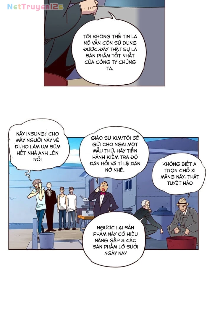 Nữ Sinh Trường Wilds Chapter  197 - 21
