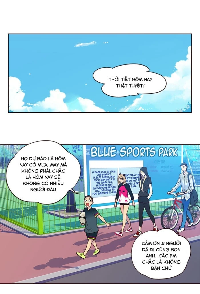 Nữ Sinh Trường Wilds Chapter  197 - 22