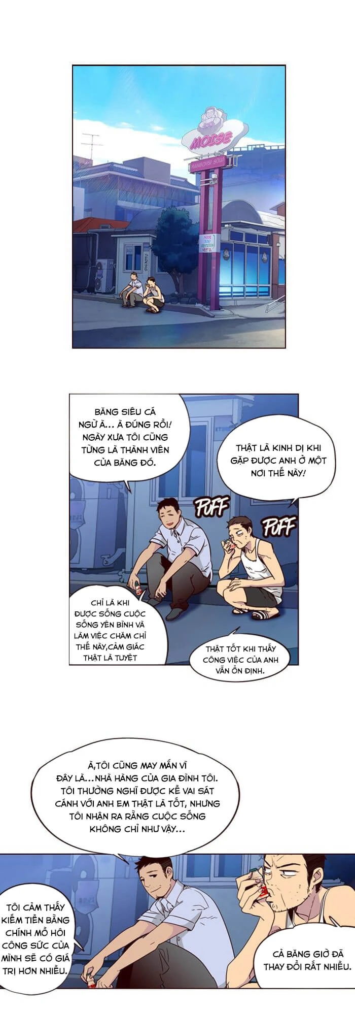Nữ Sinh Trường Wilds Chapter  209 - 2