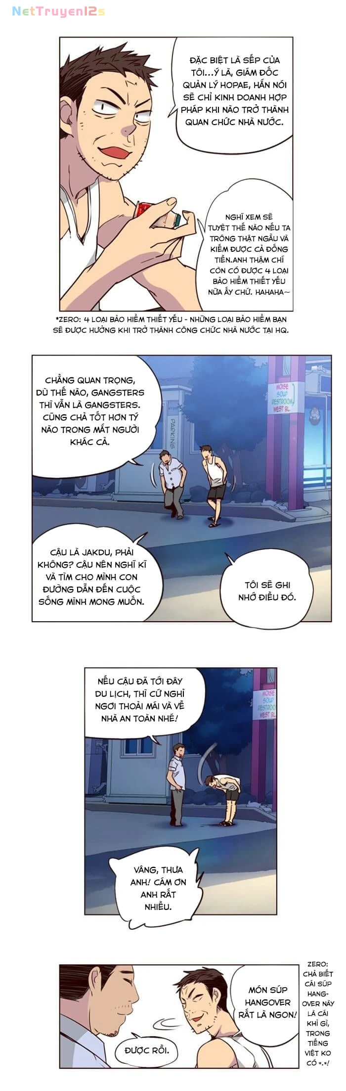 Nữ Sinh Trường Wilds Chapter  209 - 3