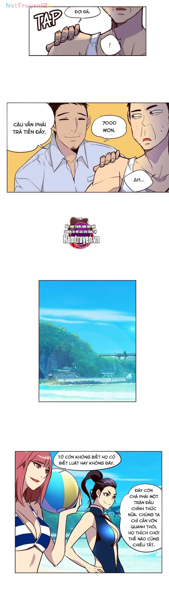 Nữ Sinh Trường Wilds Chapter  209 - 4