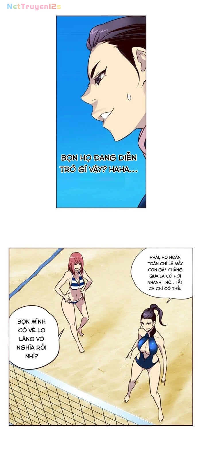 Nữ Sinh Trường Wilds Chapter  209 - 11