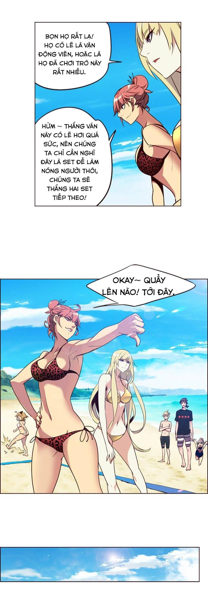 Nữ Sinh Trường Wilds Chapter  209 - 17