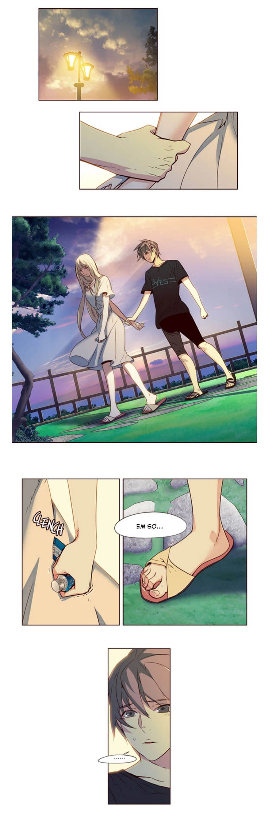 Nữ Sinh Trường Wilds Chapter  215 - 2