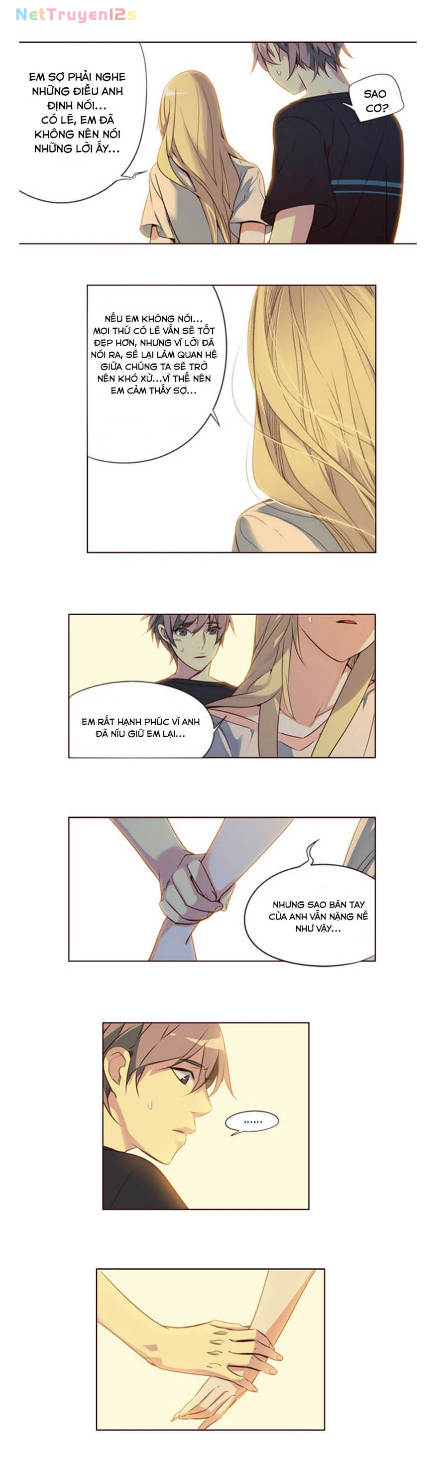 Nữ Sinh Trường Wilds Chapter  215 - 3