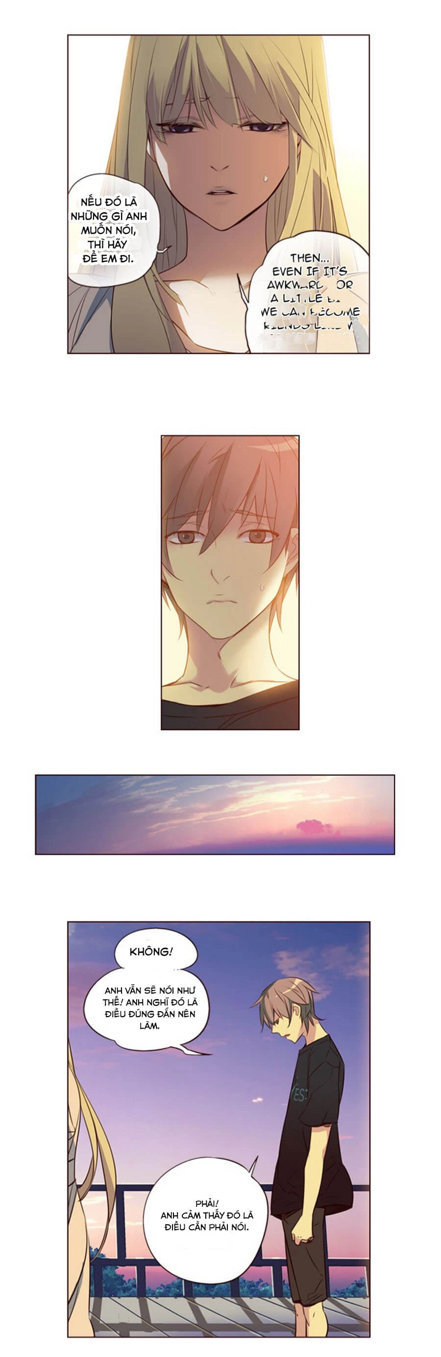 Nữ Sinh Trường Wilds Chapter  215 - 5