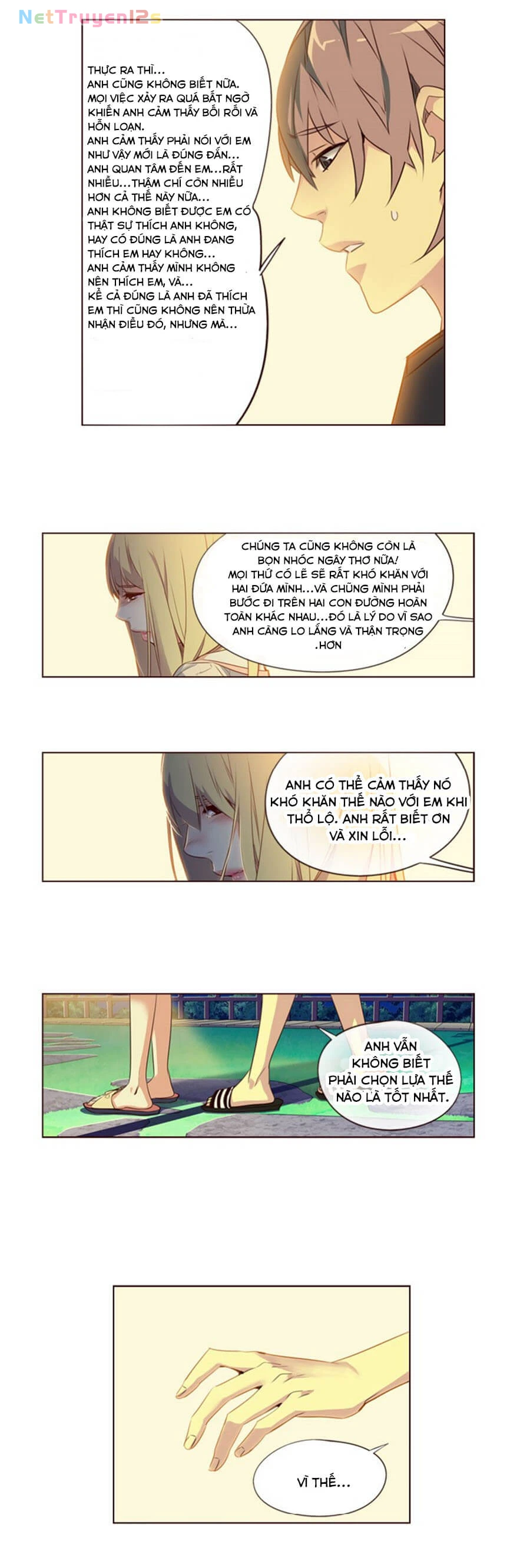 Nữ Sinh Trường Wilds Chapter  215 - 6