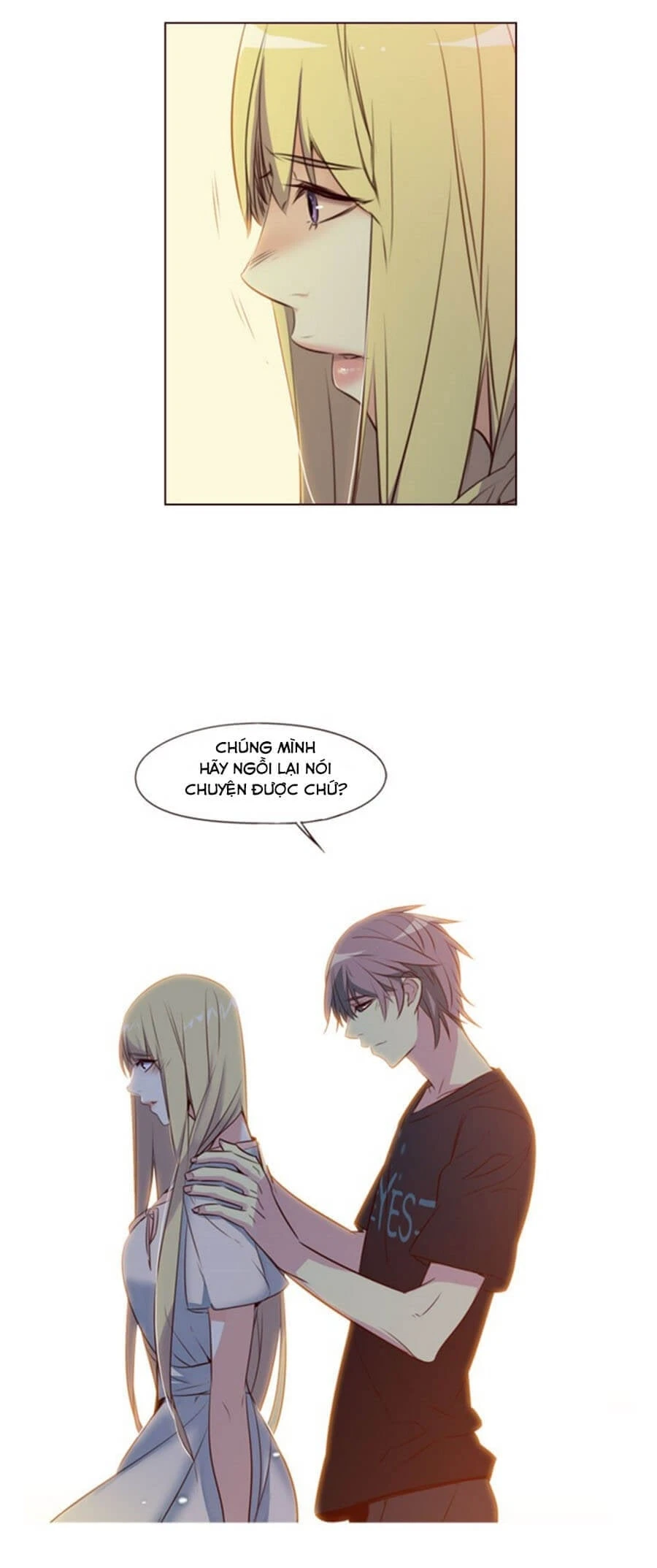 Nữ Sinh Trường Wilds Chapter  215 - 7