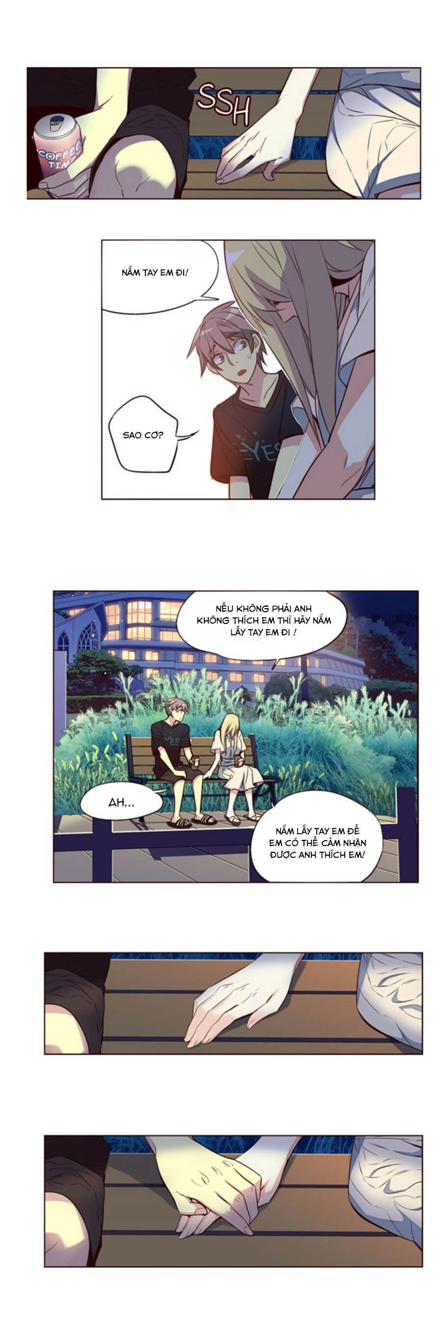 Nữ Sinh Trường Wilds Chapter  215 - 16