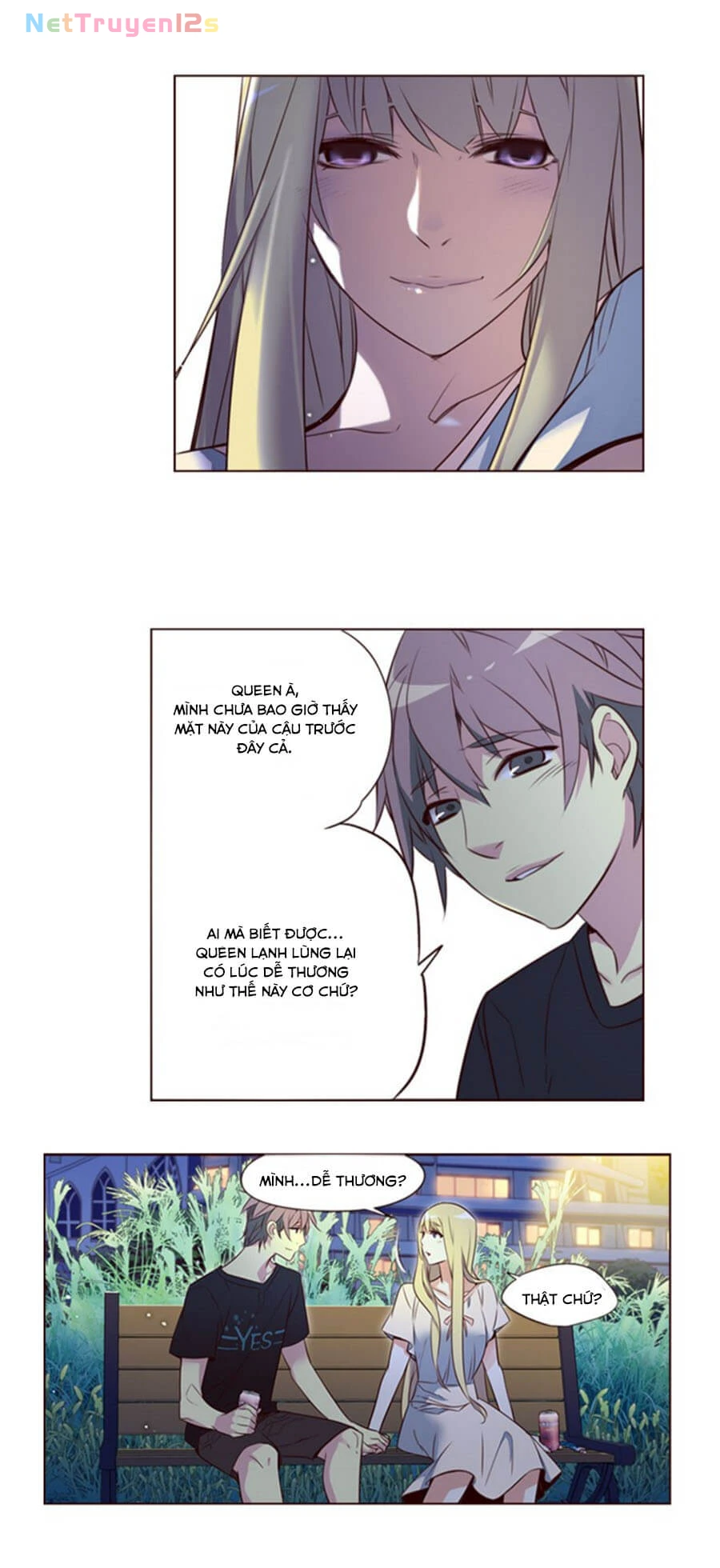 Nữ Sinh Trường Wilds Chapter  215 - 17