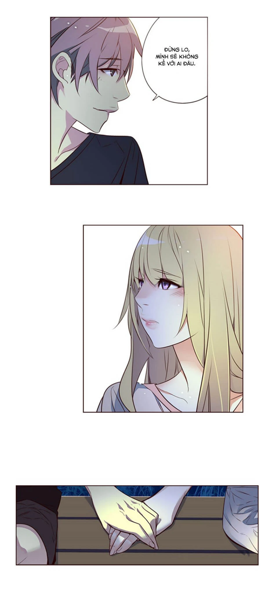 Nữ Sinh Trường Wilds Chapter  215 - 18