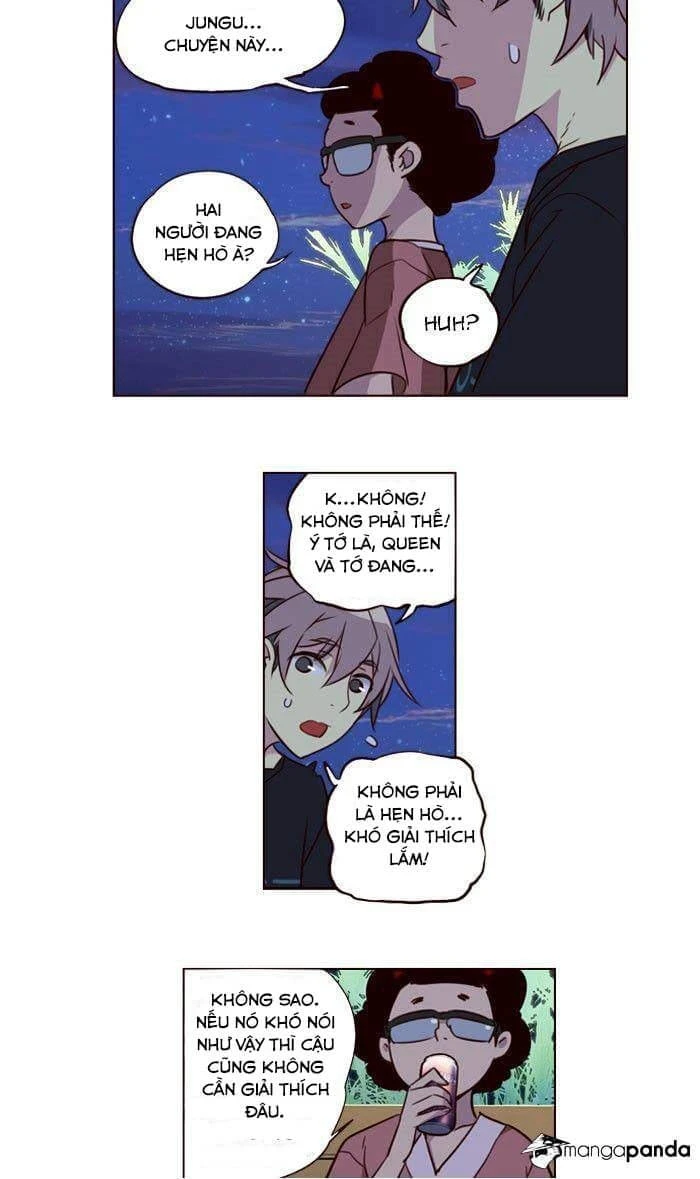 Nữ Sinh Trường Wilds Chapter  216 - 3