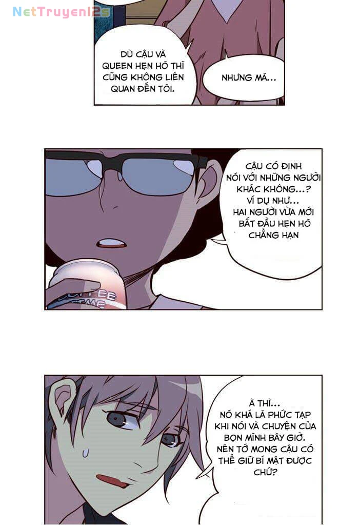 Nữ Sinh Trường Wilds Chapter  216 - 4