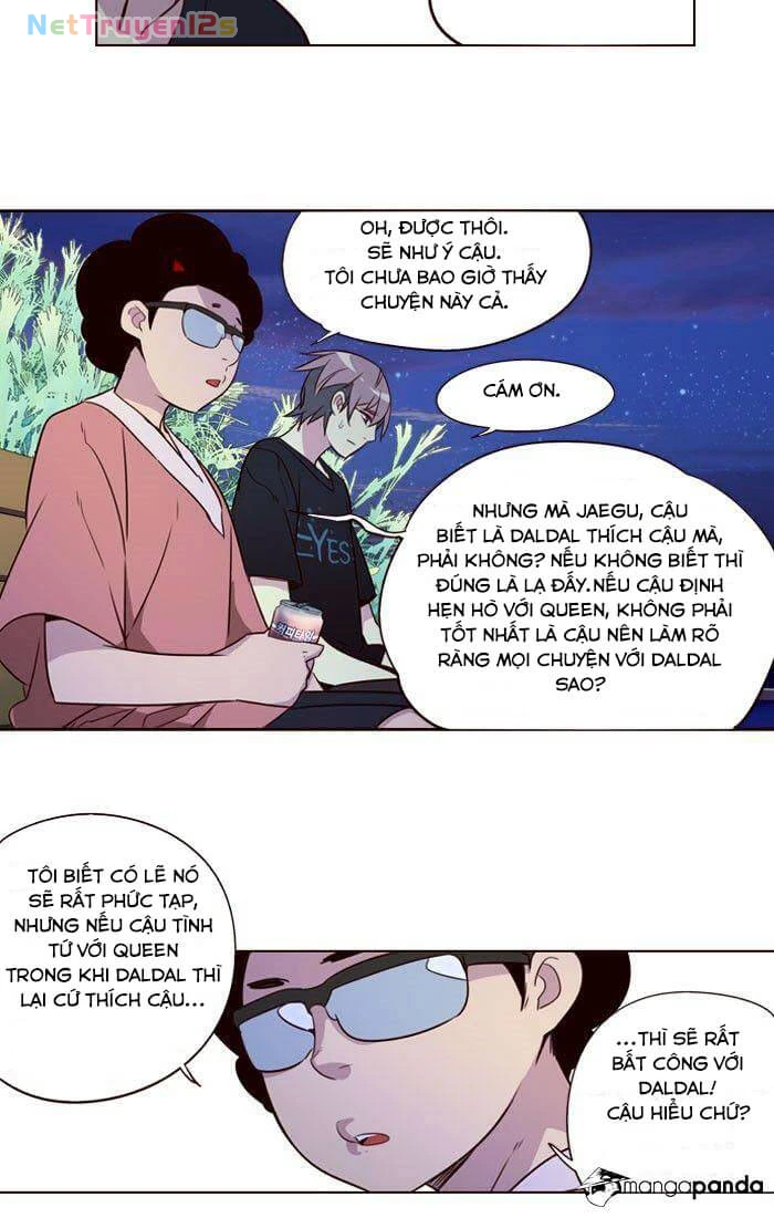 Nữ Sinh Trường Wilds Chapter  216 - 5