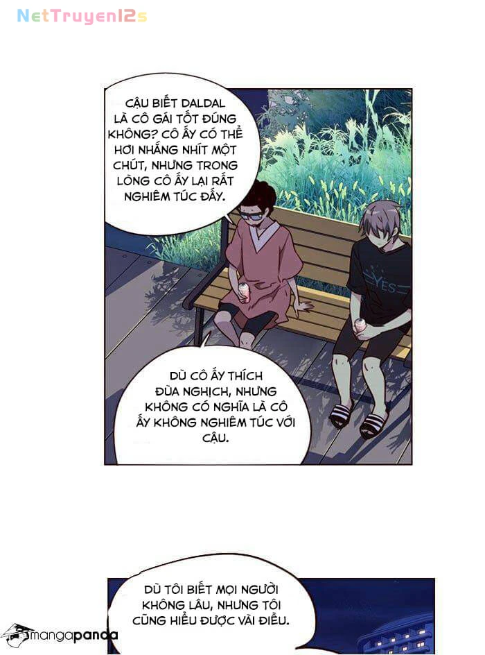 Nữ Sinh Trường Wilds Chapter  216 - 6
